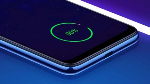 4000mAh ಬ್ಯಾಟರಿ ಸಾಮರ್ಥ್ಯ