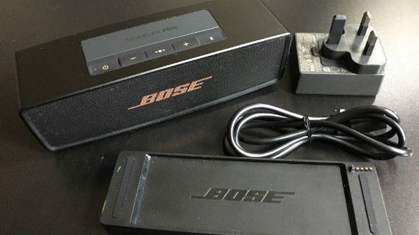 ಬೋಸ್ ಸೌಂಡ್ಲಿಂಕ್ ಮಿನಿ II ಬೋಸ್ ಸೌಂಡ್ಲಿಂಕ್ ಮಿನಿ II