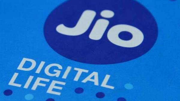 ರಿಲಾಯನ್ಸ್ ಜಿಯೋ