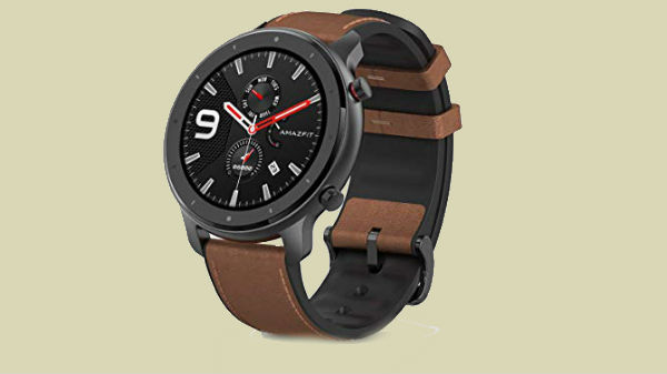 ಅಮಾಜ್‌ಫಿಟ್ ಜಿಟಿಆರ್