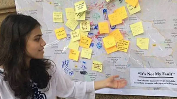 ಲೈಂಗಿಕ ಕಿರುಕುಳ