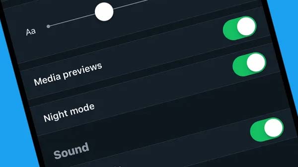 ಡಾರ್ಕ್ ಮೋಡ್