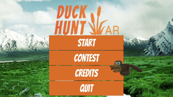 ಡಕ್ ಹಂಟ್ AR ಡಕ್ ಹಂಟ್ AR