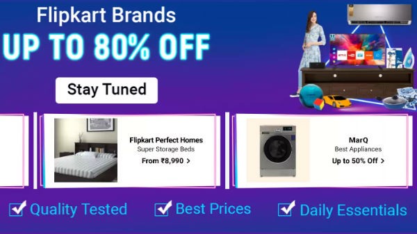 ಮನೆ ಬಳಕೆ ವಸ್ತುಗಳು ಮತ್ತು ಪೀಠೋಪಕರಣಗಳಿಗೆ 80% ರಿಯಾಯಿತಿ