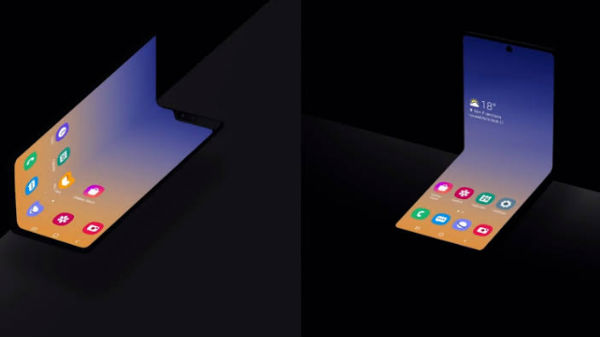 ಸ್ಯಾಮ್‌ಸಂಗ್ ಗ್ಯಾಲಕ್ಸಿ ಫೋಲ್ಡ್ 2