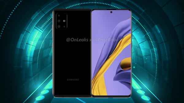 ಸ್ಯಾಮ್‌ಸಂಗ್ ಗ್ಯಾಲಕ್ಸಿ A51 