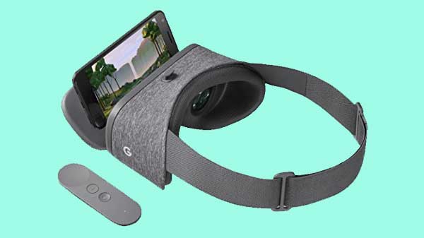 ಗೂಗಲ್ ಡೇಡ್ರೀಮ್ (2016-2019)