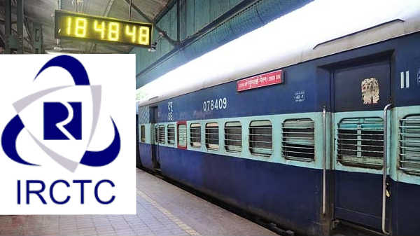 ಐಆರ್ಸಿಟಿಸಿ ಸಂಸ್ಥೆ ಐಆರ್ಸಿಟಿಸಿ ಸಂಸ್ಥೆ