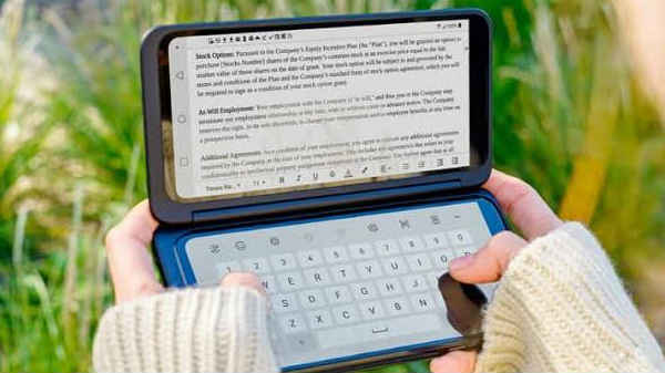 ಡಿಸ್‌ಪ್ಲೇ ಹೇಗಿದೆ