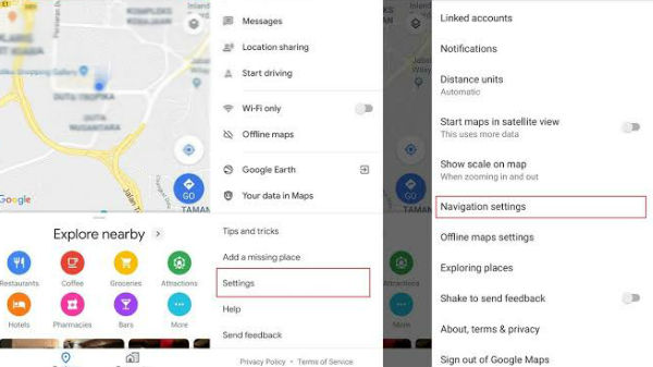 ಸ್ಪೀಡೊಮೀಟರ್ ಆನ್ ಮಾಡುವುದು ಹೇಗೆ
