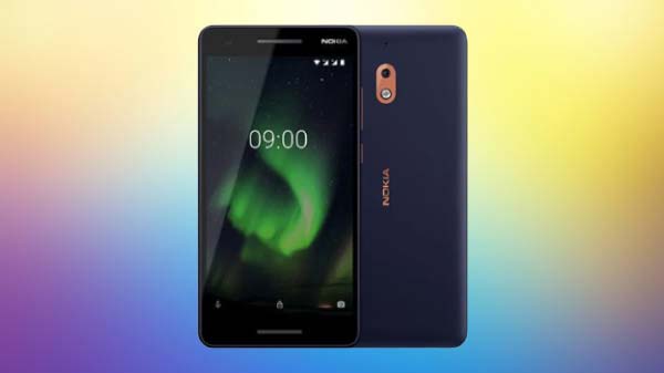 ನೋಕಿಯಾ 2.1 ನೋಕಿಯಾ 2.1