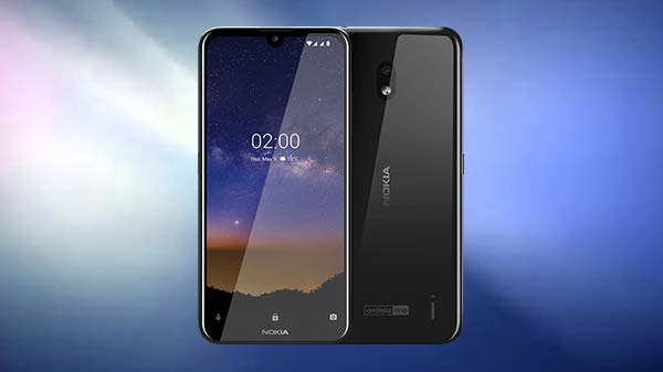 ನೋಕಿಯಾ 2.2 ನೋಕಿಯಾ 2.2