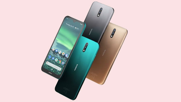 ನೋಕಿಯಾ ಸಂಸ್ಥೆ