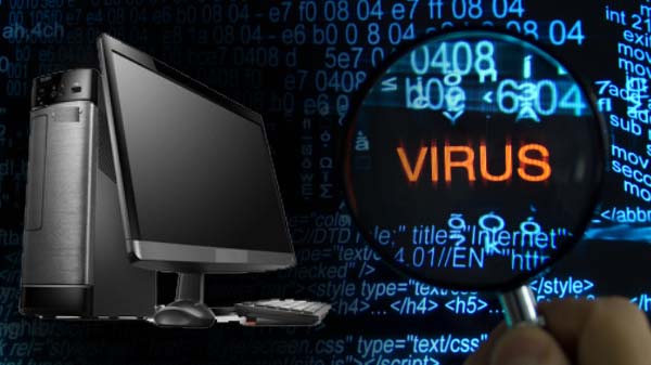 ವೈರಸ್ ಗಳನ್ನು ರಿಮೂವ್ ಮಾಡುವುದು: