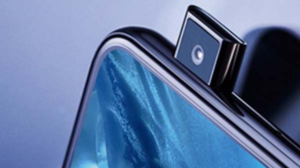 ಪಾಪ್-ಅಪ್ ಸೆಲ್ಫೀ ಕ್ಯಾಮೆರಾ