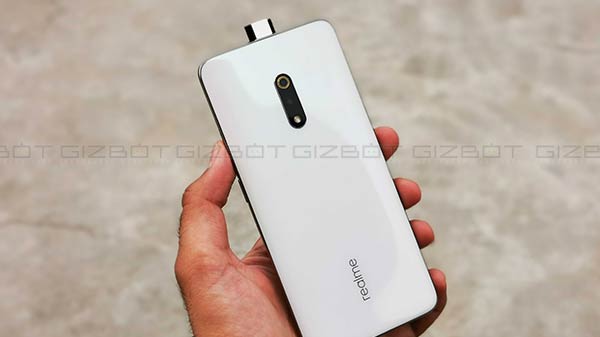 'ರಿಯಲ್‌ ಮಿ X' ಸ್ಮಾರ್ಟ್‌ಫೋನ್