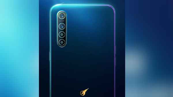 ರಿಯಲ್ ಮಿ XT ರಿಯಲ್ ಮಿ XT