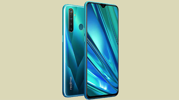 ರಿಯಲ್‌ಮಿ 5 ಪ್ರೊ 