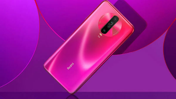 ರೆಡ್ಮಿ ಕೆ30