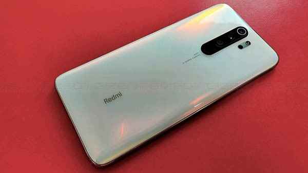 ರೆಡ್ಮಿ ನೋಟ್ 8 ಪ್ರೊ