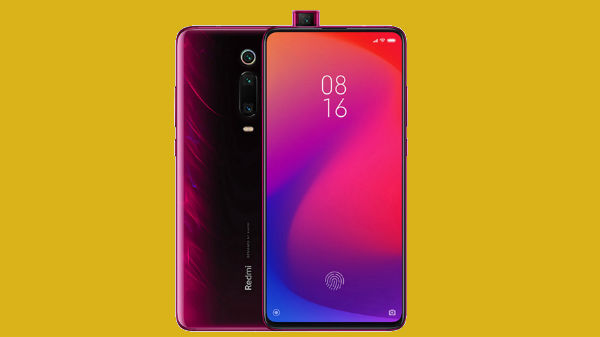 ರೆಡ್ಮಿ ಕೆ 20 ಪ್ರೊ 