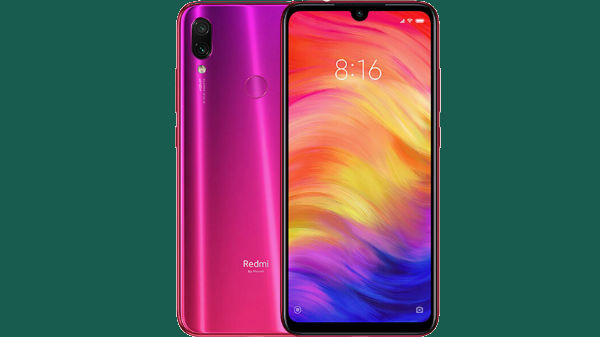 ರೆಡ್‌ಮಿ ನೋಟ್ 7 ಪ್ರೊ 