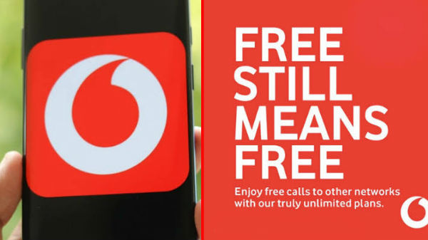 ವೊಡಾಫೋನ್‌ 