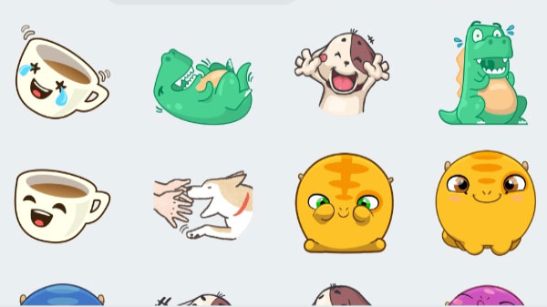 ಸ್ಟಿಕ್ಕರ್