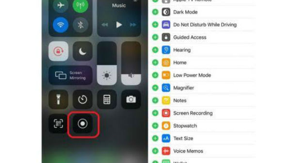 ಐಫೋನ್‌ನಲ್ಲಿ ಈ ಹಂತ ಅನುಸರಿಸಿ