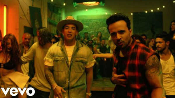 ಡೆಸ್ಪಾಸಿಟೊ - Despacito 