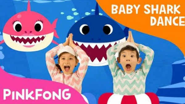 ಬೇಬಿ ಶಾರ್ಕ್ ಡಾನ್ಸ್‌-Baby Shark Dance – Pinkfong