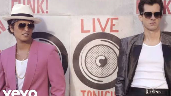 ಅಪ್‌ಟೌನ್ ಫಂಕ್- Uptown Funk – Mark Ronson Ft. Bruno Mars