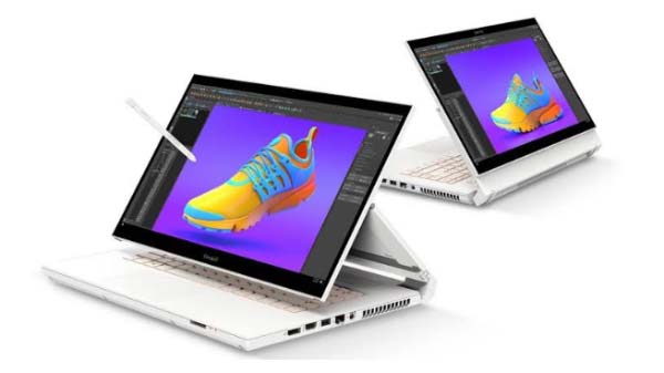 ಏಸರ್ ಕಾನ್ಸೆಪ್ಟ್‌- ಲ್ಯಾಪ್‌ಟಾಪ್ - Acer Concept D 7 Ezel