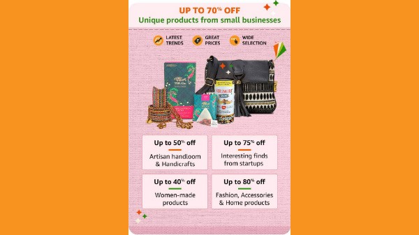 ಪುಸ್ತಕಗಳು, ಆಟಿಕೆಗಳು, ಗೇಮಿಂಗ್ ಮತ್ತು ಇತ್ಯಾದಿ ವಸ್ತುಗಳಿಗೆ 70% ದ ವರೆಗೆ ರಿಯಾಯಿತಿ