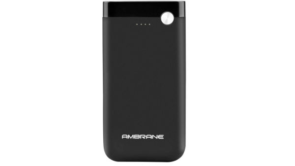 ಆಂಬ್ರೇನ್ ಪಿಪಿ -11 10000mAh ಆಂಬ್ರೇನ್ ಪಿಪಿ -11 10000mAh