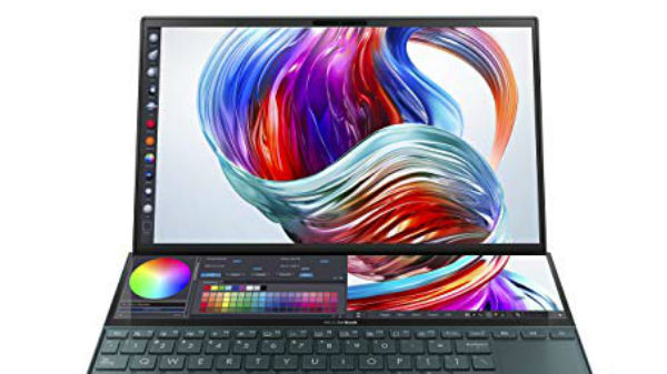 ಆಸೂಸ್ zen ಬುಕ್ ಡ್ಯುಯೊ