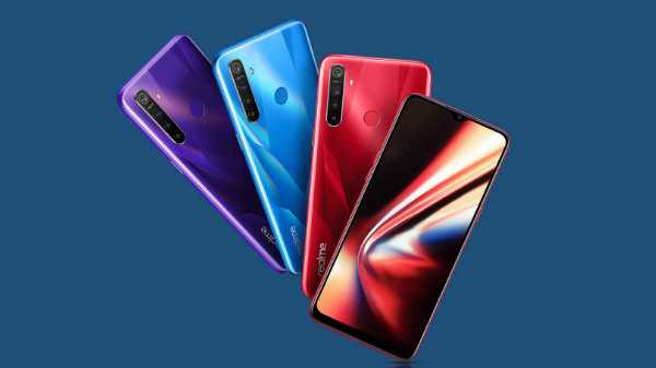 ರಿಯಲ್ ಮಿ 5ಎಸ್