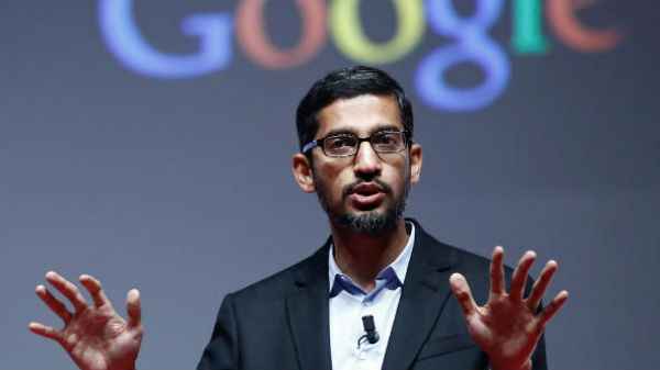 ಸುಂದರ್ ಪಿಚೈ (Sundar Pichai) ಸುಂದರ್ ಪಿಚೈ (Sundar Pichai)