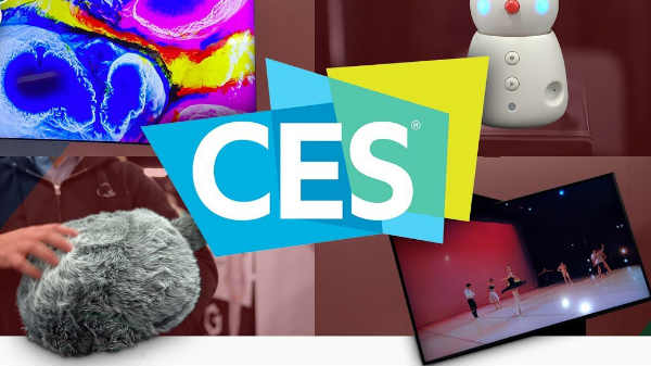 ಕನ್ಸೂಮರ್ ಎಲೆಕ್ಟ್ರಾನಿಕ್ಸ್‍ ಶೋ