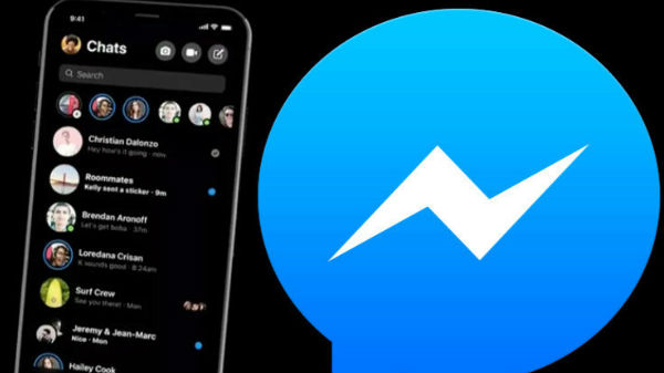 ಫೇಸ್‌ಬುಕ್ ಮೆಸೆಂಜರ್