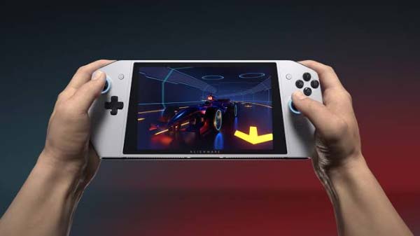 ಡೆಲ್ ಗೇಮಿಂಗ್ ಕಿಟ್- Dell Alienware Concept UFO