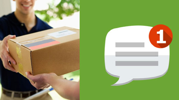 ನಕಲಿ ಸಂದೇಶ ಹೀಗಿರುತ್ತೆ..!