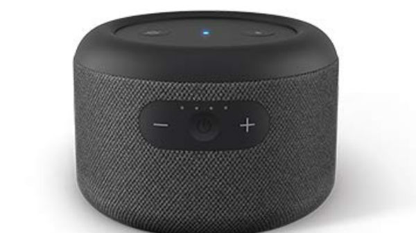 ಎಕೋ ಇನ್ಪುಟ್ ಪೋರ್ಟ್ಬಲ್ ಸ್ಮಾರ್ಟ್ ಸ್ಪೀಕರ್ ಎಕೋ ಇನ್ಪುಟ್ ಪೋರ್ಟ್ಬಲ್ ಸ್ಮಾರ್ಟ್ ಸ್ಪೀಕರ್