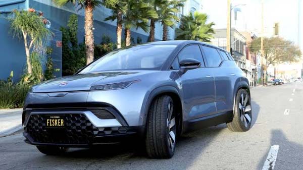 ಫಿಸ್ಕರ್ ಓಶಿಯನ್-Fisker Ocean