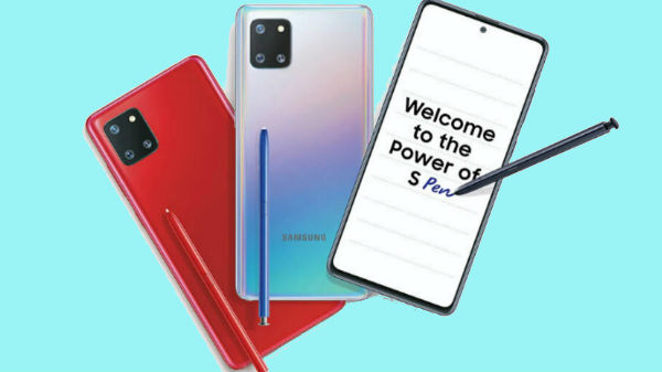 ನೋಟ್‌ 10 ಲೈಟ್‌