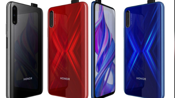 ಹಾನರ್ 9X ಸ್ಮಾರ್ಟ್‌ಫೋನ್‌ ಫೀಚರ್ಸ್‌