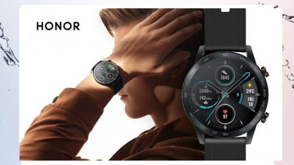 ಹಾನರ್ ಮ್ಯಾಜಿಕ್ ವಾಚ್ 2 