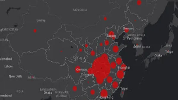 ಲೈವ್ ಡ್ಯಾಶ್‌ಬೋರ್ಡ್