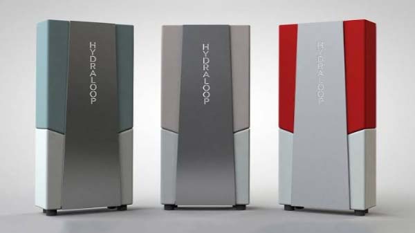 ಹೈಡ್ರಾಲೂಪ್ ವಾಟರ್ ಸಾಧನ-Hydraloop Water Recycler