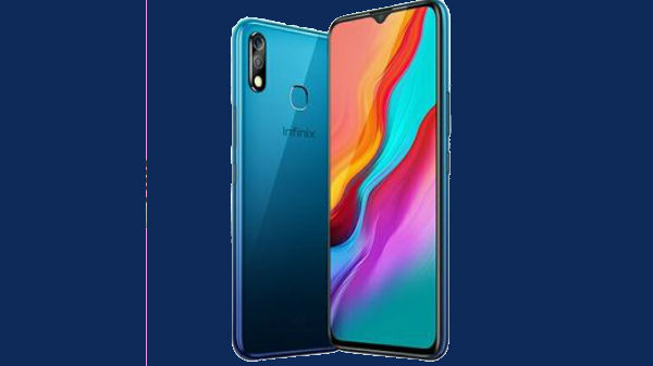 ಇನ್ಫಿನಿಕ್ಸ್‌ ಹಾಟ್ 8